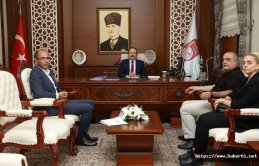 Doğal taş atıkları yapı malzemesine dönüştürülecek 