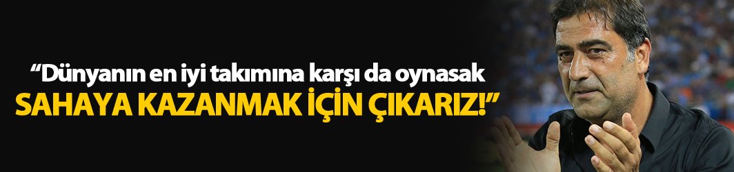 Karaman'ın hedefi 30 maçta da 3 puan