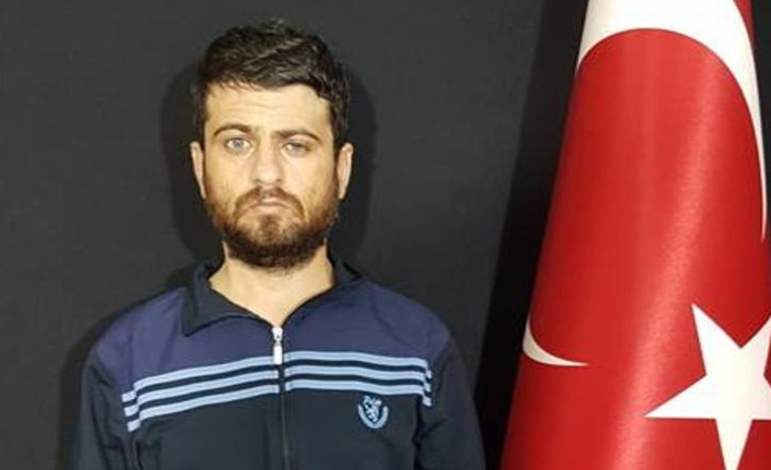 Yusuf Nazik yakalandı!