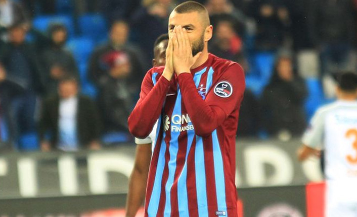 Burak Yılmaz: Keşke o şekilde oynamasaydım