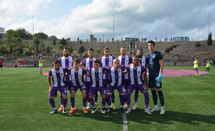 Kupada Ordu,Sinop'u eledi