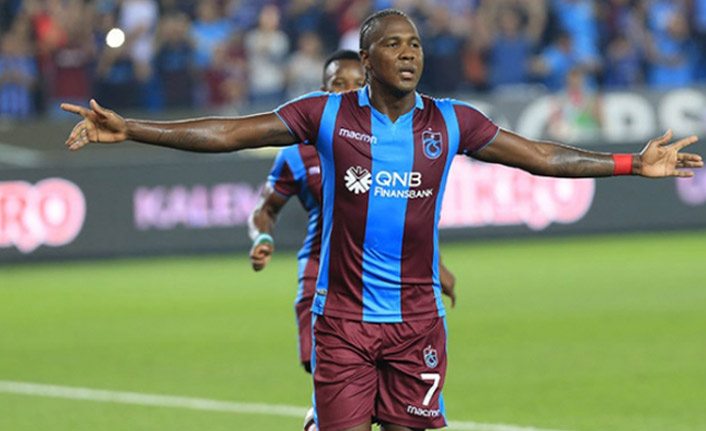 Rodallega'nın yeni hedefi 19 golü aşmak. 13-09-2018