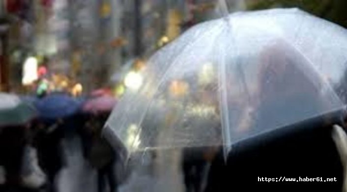 Kuvvetli Yağış Uyarısı: İstanbul ve Marmara Bölgesi Dikkat