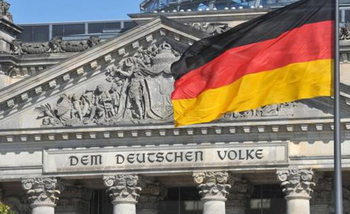 Almanya'da yıllık enflasyon yükseldi