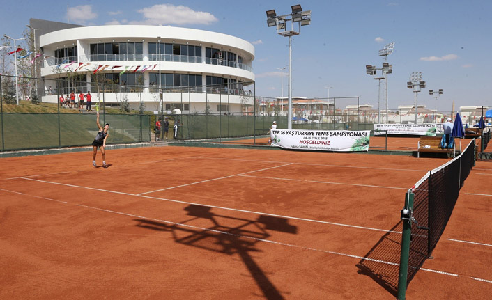 Gaziantep'te yeni tesis tam not aldı