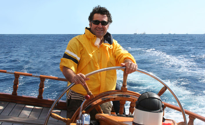 Bodrum Belediye Başkanına destek