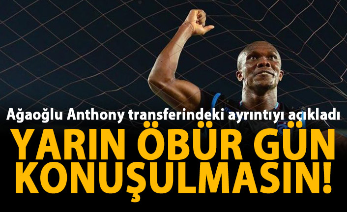 Anthony Nwakaeme’nin sözleşmesindeki ilginç ayrıntı