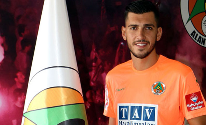 Alanyaspor'lu futbolcu Trabzonspor hakkında konuştu