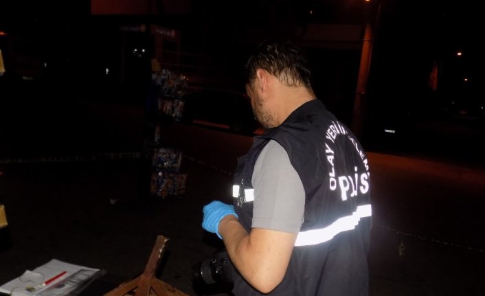 Eski eş dehşeti! Yüzünü şişeyle parçaladı