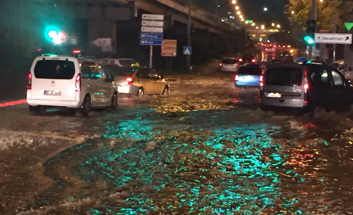 Trabzon'da yaşanan sel felaketi hakkında resmi açıklama geldi