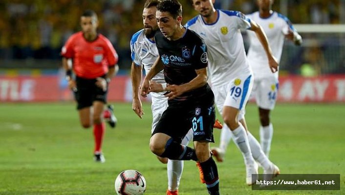 Trabzonspor 3 İstanbulluya fark attı