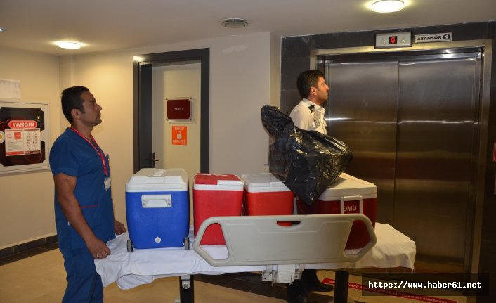 Gurbetçi kadının organları, 3 hastaya umut oluyor 