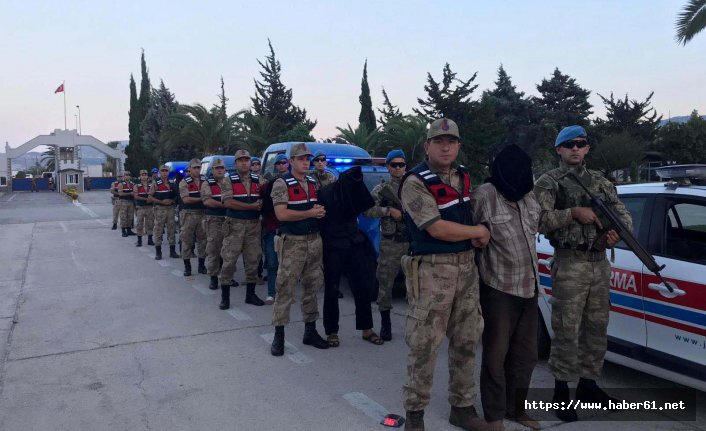 MİT'ten 'firari teröristlere' darbe