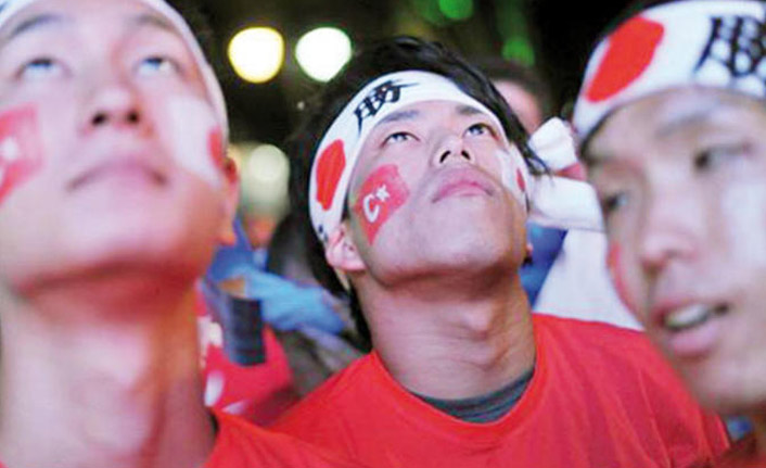 Japonlar'ın Türkiye ilgisi