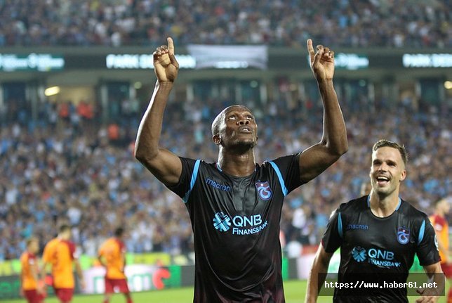 Nwakaeme şovuna devam ediyor!