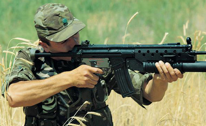 TSK, yerli silahlarla yenileniyor