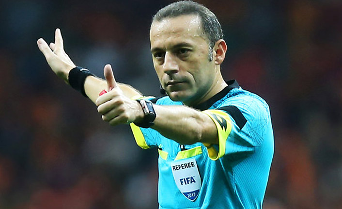 Çakır, Liverpool - PSG maçında!