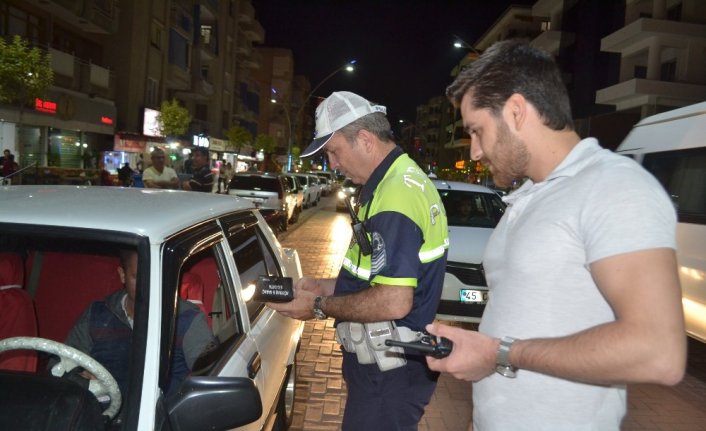 Manisa’da egzoz gürültüsüne ceza yağdı