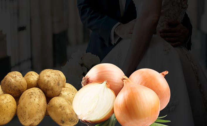 Alınan hediye evliliği bitirdi!