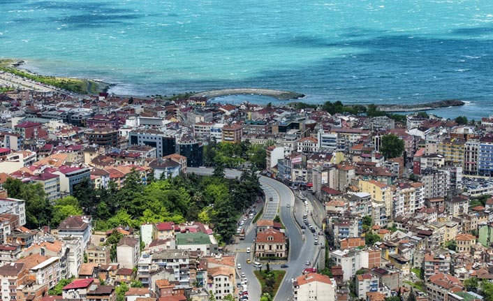 Trabzon bu alanda ilk 3'e girdi!