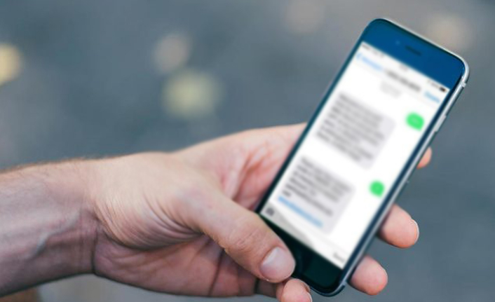 Tehtidle gönderilen SMS'lere ceza kapıda!