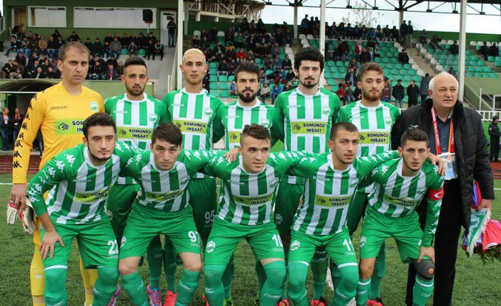 Görele'de tesis onlara devredildi