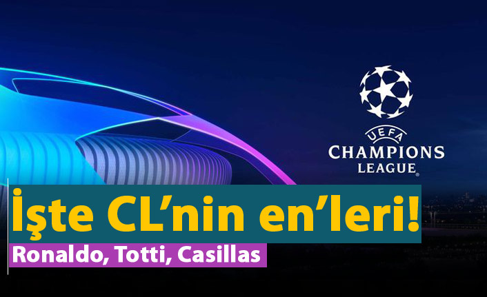 İşte CL'nin enleri!