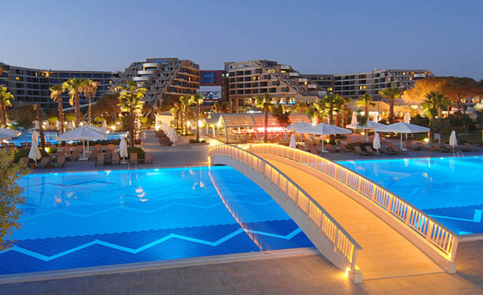 Özbekler, Türk otellerini örnek alacak