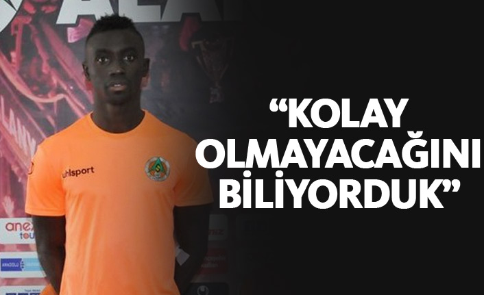 Bariano ve Cisse maçın sonunda konuştu