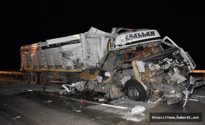 Feci kazadan 5 kişi sağ kurtuldu 