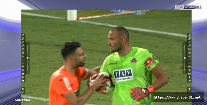 Eski Hakem o pozisyon için konuştu : Vallahi billahi penaltı...