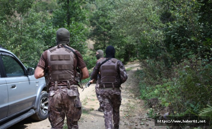 Uyarılara rağmen yayla evinde malzeme bırakanlar hakkında yasal işlem başlatılacak 