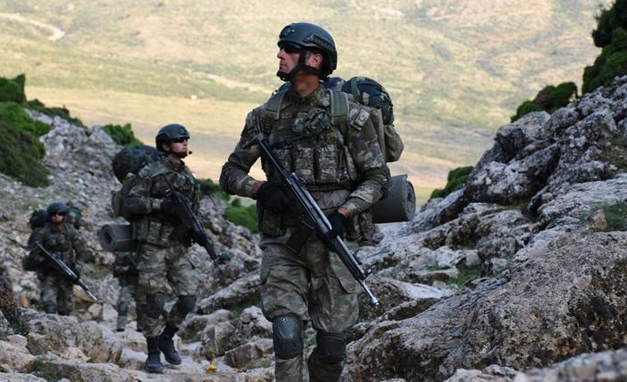 Kaç terörist etkisiz hale getirildi? TSK resmen açıkladı