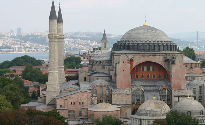 'Ayasofya'nın gizemleri' belgesel oldu