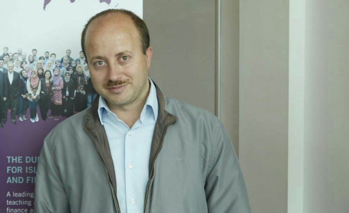 İngiltere'de ölü bulunan akademisyen Vakfıkebir'de toprağa verildi