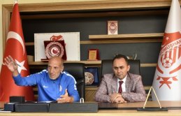 Ziya Doğan: "Kimse karamsarlığa kapılmasın"