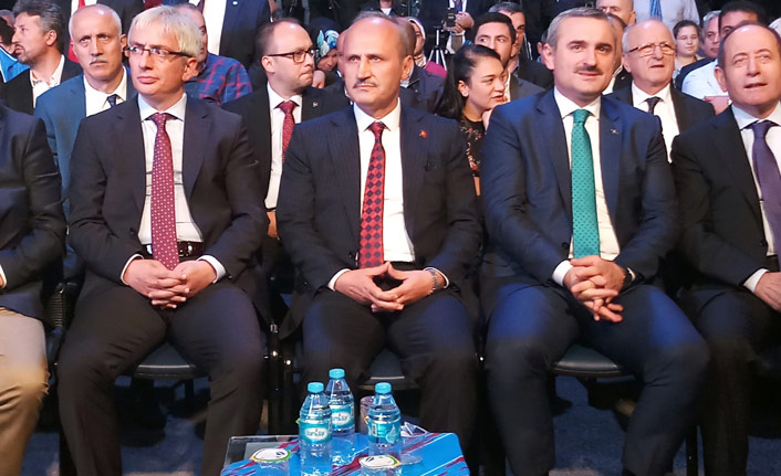 İstanbul'da Trabzon rüzgarı