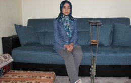 Ölü taklidiyle hayatını kurtardı