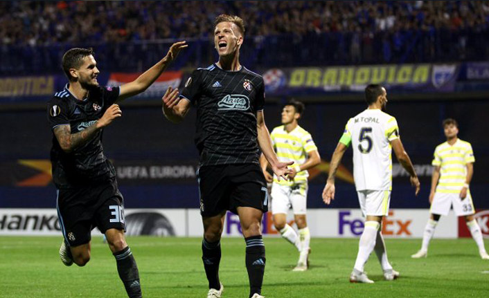 İbanez'in eski takımı Zagreb, Fenerbahçe'ye fark attı!