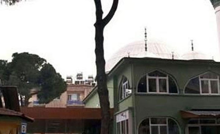 Camide kadınla yakalanan imam açığa alındı