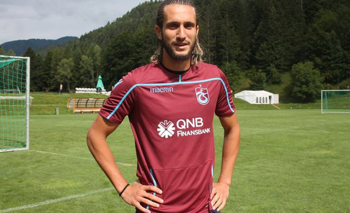 Yusuf Yazıcı sınırda