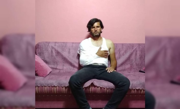 Yürek yakan olay! Oğluna pantolon alamayınca...