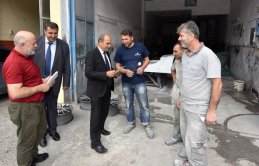 Trabzon'da "Ahilik Nasihati"