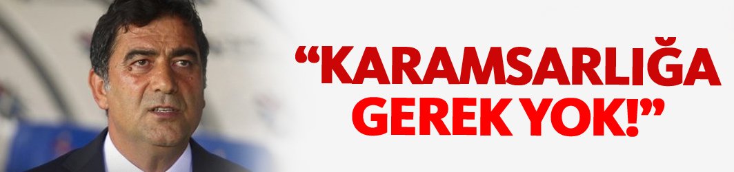 Karaman’dan Getafe Mağlubiyeti Sonrası Açıklama: “Kaybetmek Üzücü Ama Karamsarlığa Gerek Yok”