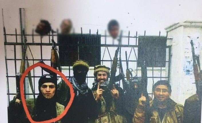 DEAŞ’ın celladı Adana'da hastanede yakalandı