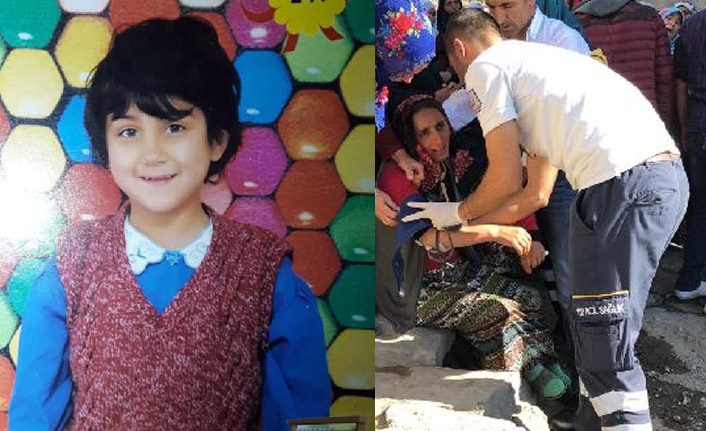 Gözyaşları minik Sedanur için sel oldu!