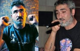 Sagopa Kajmer'i sahnede elektrik çarptı