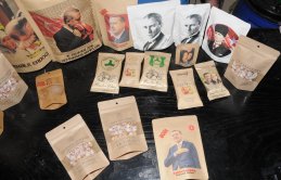 Sıra dışı fındık paketlerine ilgi