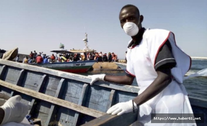 Ölü sayısı 224'e yükseldi