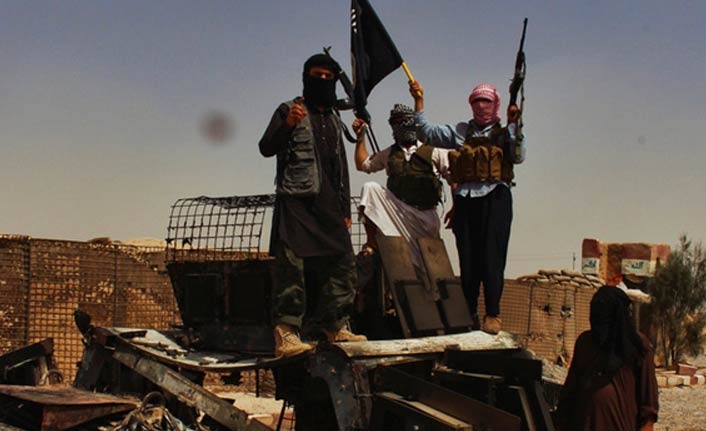 DEAŞ’ın hayalet emiri yakalandı